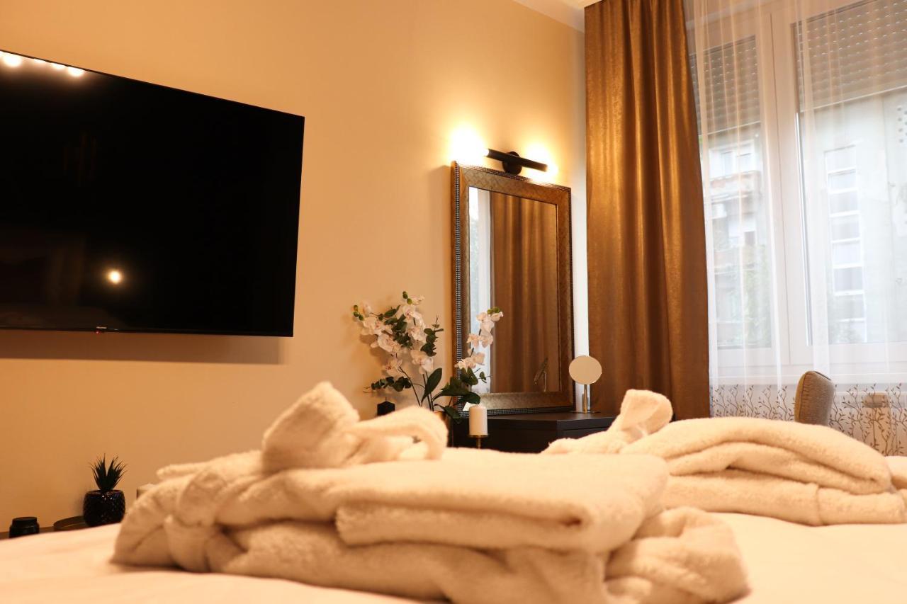 'Nap' Apartment Osijek Extérieur photo