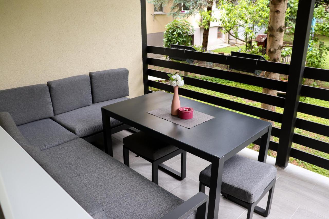 'Nap' Apartment Osijek Extérieur photo