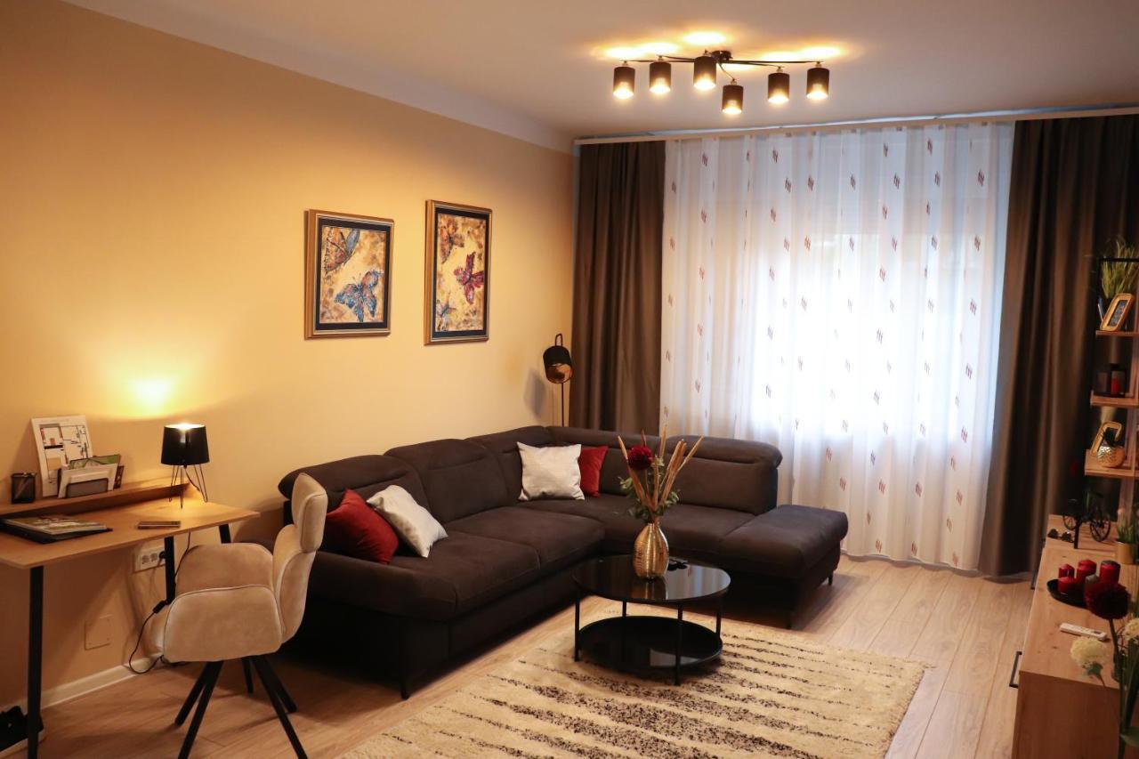 'Nap' Apartment Osijek Extérieur photo